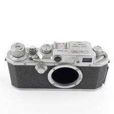 Canon IV-SB Rangefinder Camera NOTTESTED