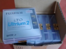 5x Stück Fujifilm LTO Ultrium