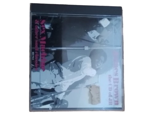 James brown sex machine - james,
