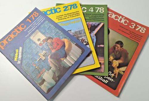 Ddr zeitschrift practic 1978 - ddr,
