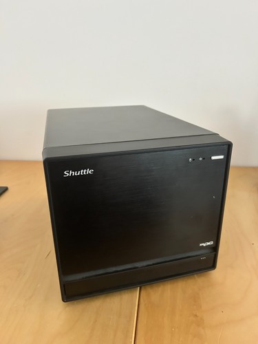 Shuttle xpc sz170 - sz170, sz170r8