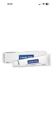 Linola fett creme - linola,