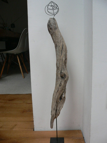 Treibholz skulptur cm - treibholz,
