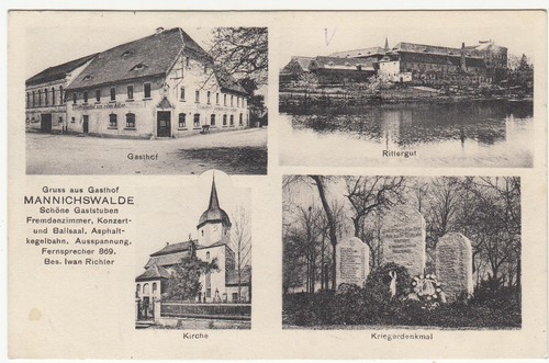 Mannichswalde bei - mannichswalde,