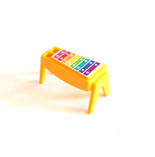 Playmobil * Schule * Xylophon