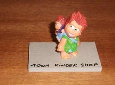 KINDER - LES CROMIGNONS - DIE