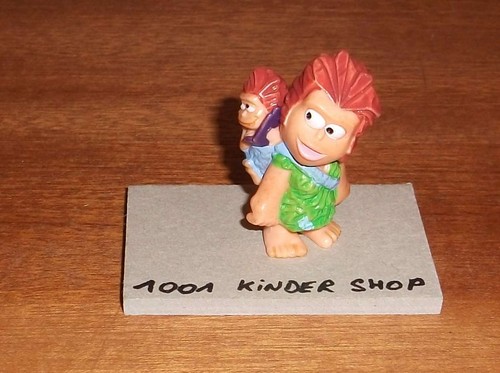 Kinder les cromignons die - cromignons,
