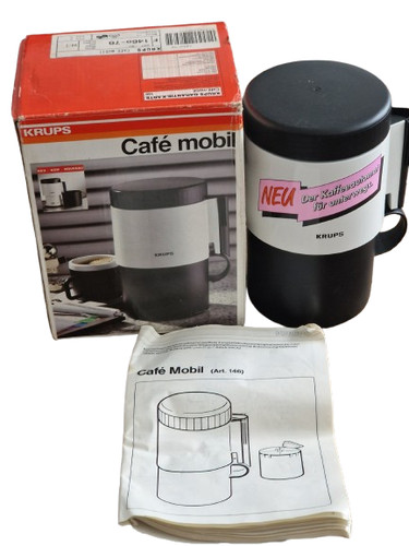 Krups cafe mobil - krups,