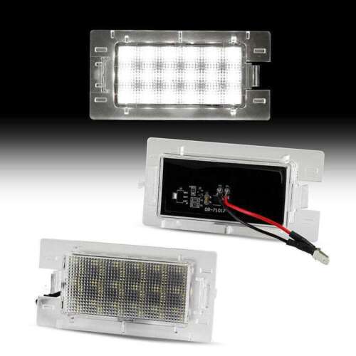 Led kennzeichenbeleuchtung - led,