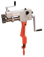 Holzmann Sickenmaschine SKM 200 Bördelmachine Bördelgerät Bördel Sicken