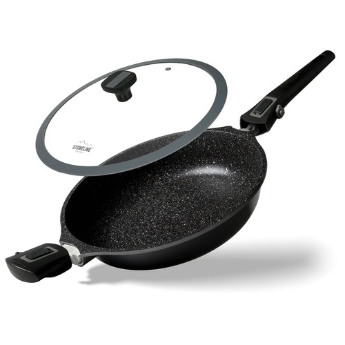 Stoneline 28cm schmorpfanne - stoneline®,