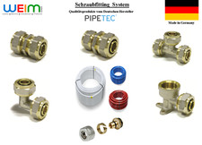Schraubfitting PIPETEC TH für
