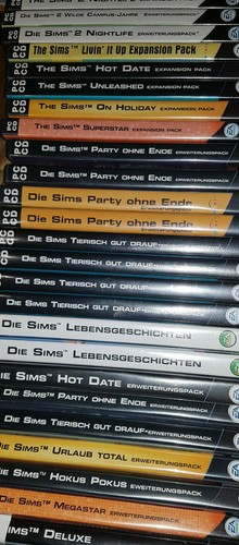Die sims 3 - 1,