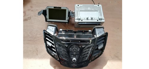 Ford fiesta mk7 gps navigation - fiesta,