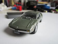 P.R.C. 1972 Maserati Merak AA7642EA Silber Metallic, 1:43 !!!