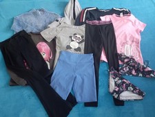 Bekleidungspaket Mädchen