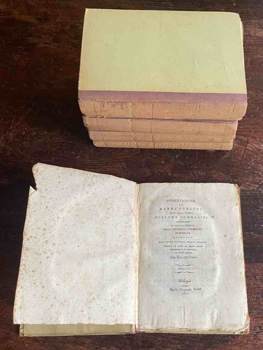 Tommasini dissertazioni und - tommasini,