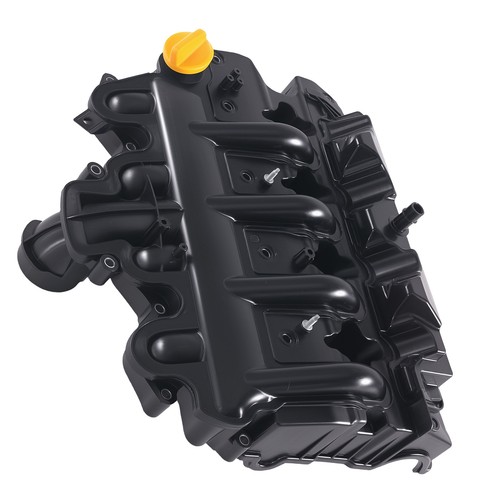 Ansaugkrümmer ventildeckel - ansaugkrümmer, +