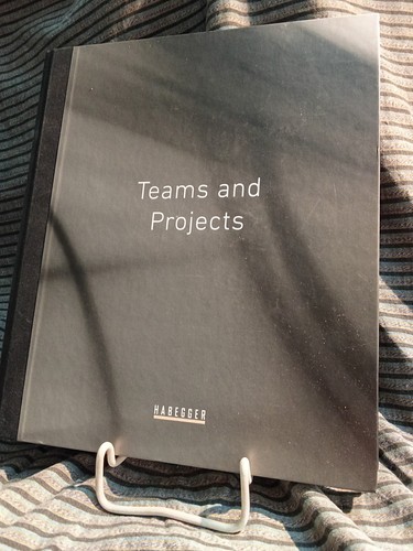 Habegger teams and - habegger, projects