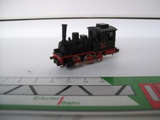 Minitrix Spur N, Nr 1902 kleine Dampflok aus Startpackung ohne OVP