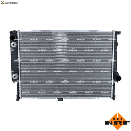 Kühler motorkühlung 50566 - kÜhler,