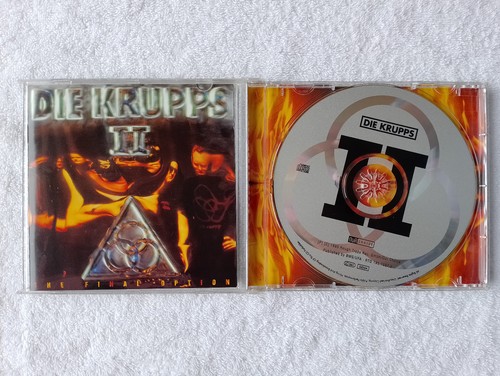 Die krupps 1993 - 1993, "die