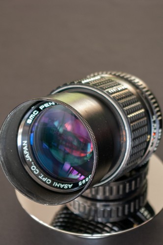 Smc pentax 120mm 8 - 120mm, –