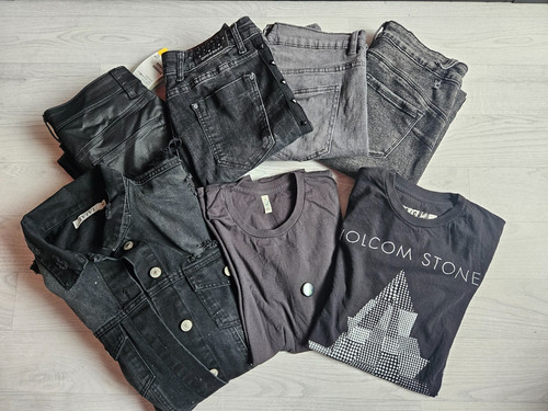 Set rockige damen - rockige, m