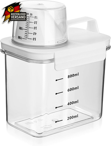 1100ml luftdichter