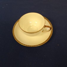 Alte Moccatasse Edelstein