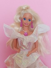 BARBIE CRYSTAL SECRET HEARTS