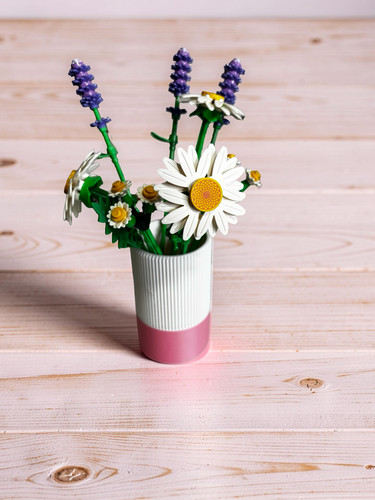 Vase für lego - vase,