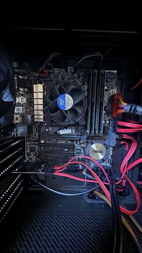 Motherboard asus z97m plus - asus, /
