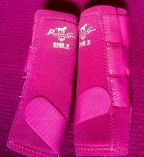 Professional´s Choice SMB II Boots, Gamaschen, Sport Medicine Boot pink medium