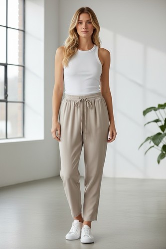 Zara damen stoffhose - stoffhose, s