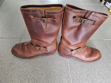 Tony Mora Biker Boots 41 made in Spain