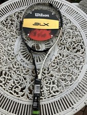 1x Tennisschläger Wilson