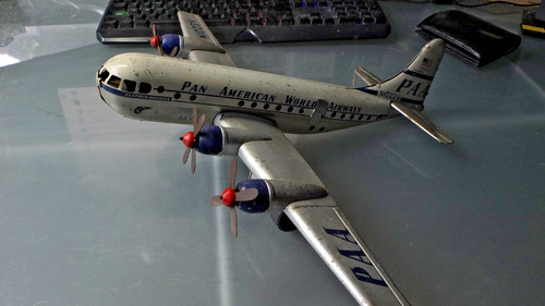 Gama boeing 377 - boeing, b-377