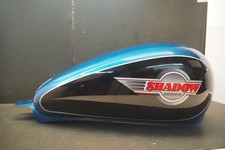 VT600 Honda Fuel gas tank