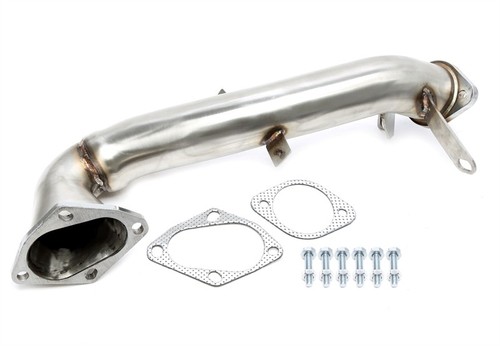 Downpipe passend für golf - vw,