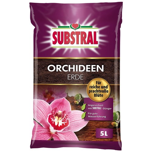 Substral orchideenerde 5 - substral®,