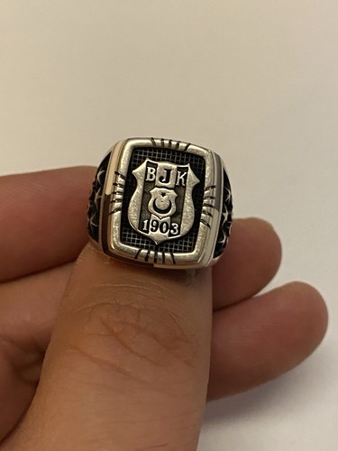 Herrenring silber silver - herrenring,