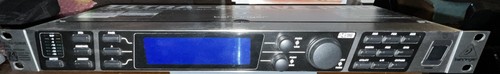 Behringer deq2496 ultra - deq2496, ultra-curve