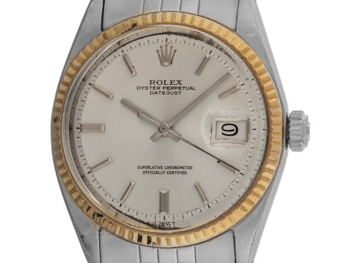 Rolex datejust ref 1601 - datejust, ref.1601