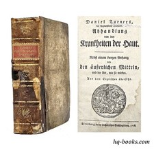 EA 1766 - Turner: Abhandlung von den Krankheiten der Haut