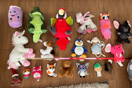 Kuscheltiere sammlung - kuscheltiere,