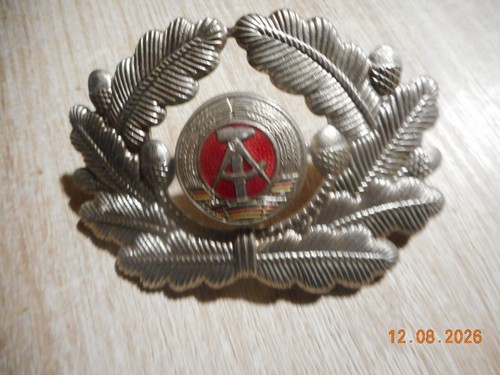 Ddr mützenabzeichen - ddr,