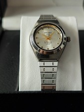 Vintage Seiko 5 Damenuhr -