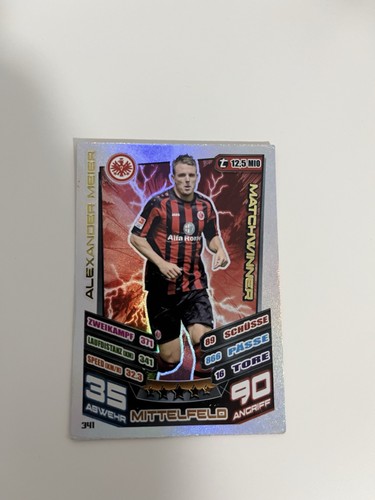 Topps match attax bundesliga - attax,