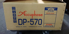 Accuphase DP-570 Precision